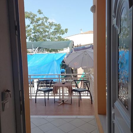 Avra Apartments Limenária Kültér fotó