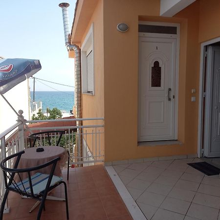 Avra Apartments Limenária Kültér fotó