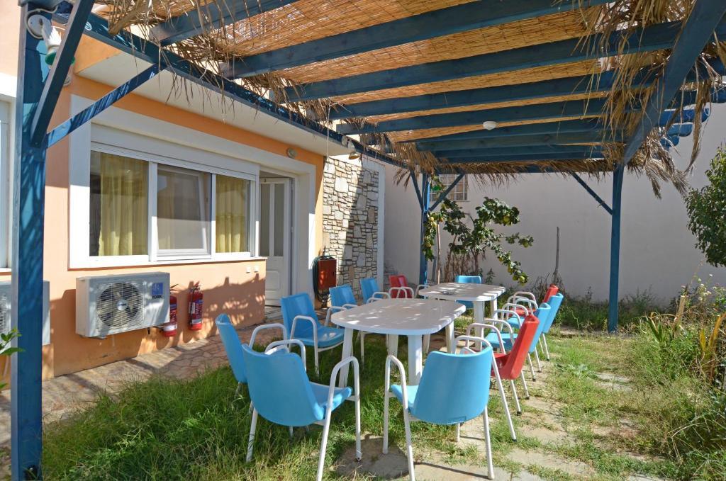 Avra Apartments Limenária Szoba fotó