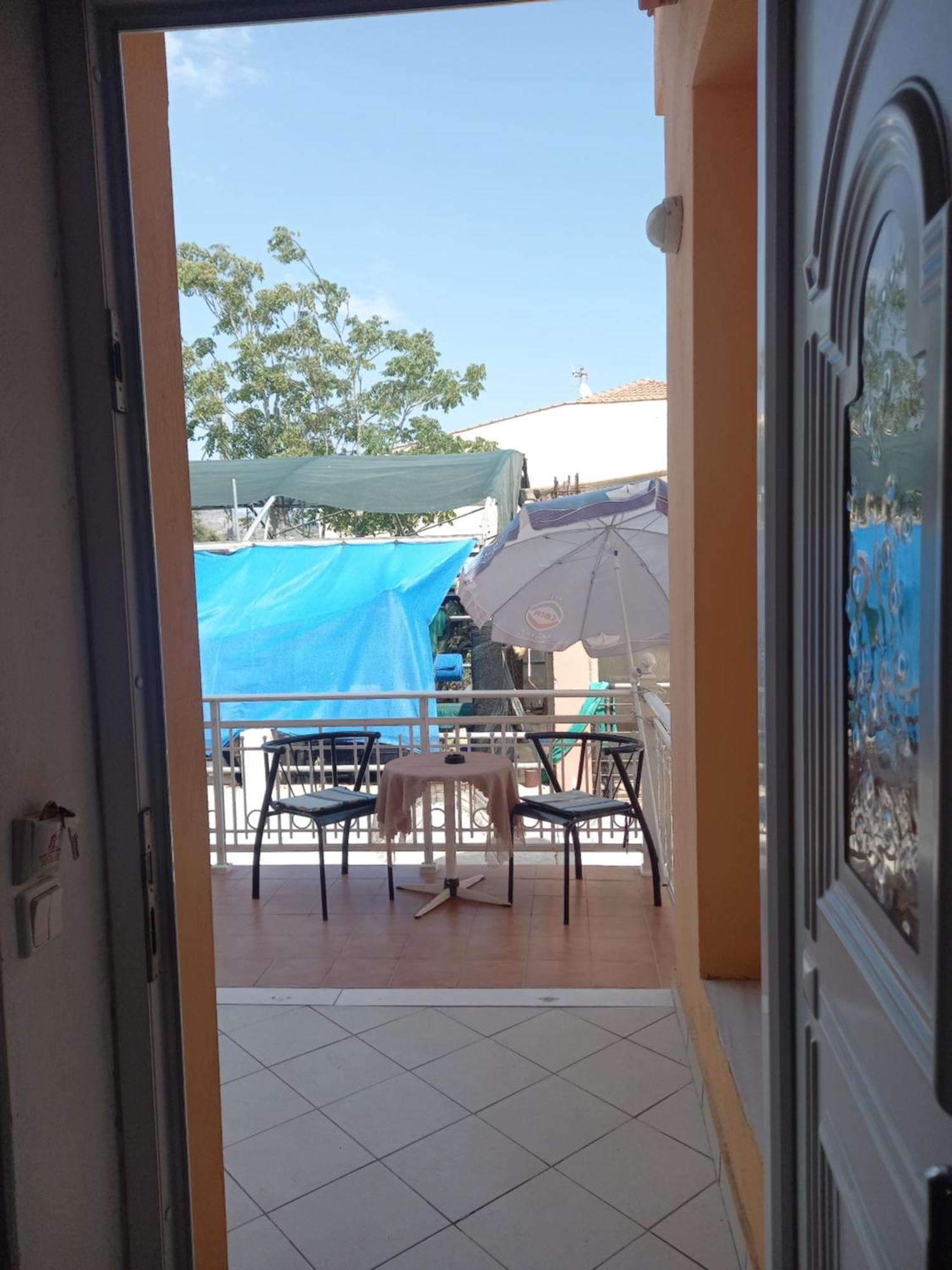 Avra Apartments Limenária Kültér fotó