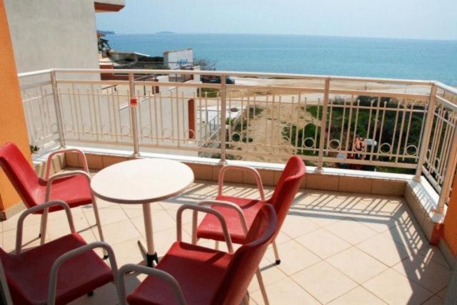 Avra Apartments Limenária Szoba fotó
